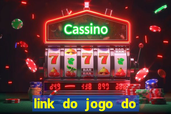 link do jogo do tigrinho verdadeiro